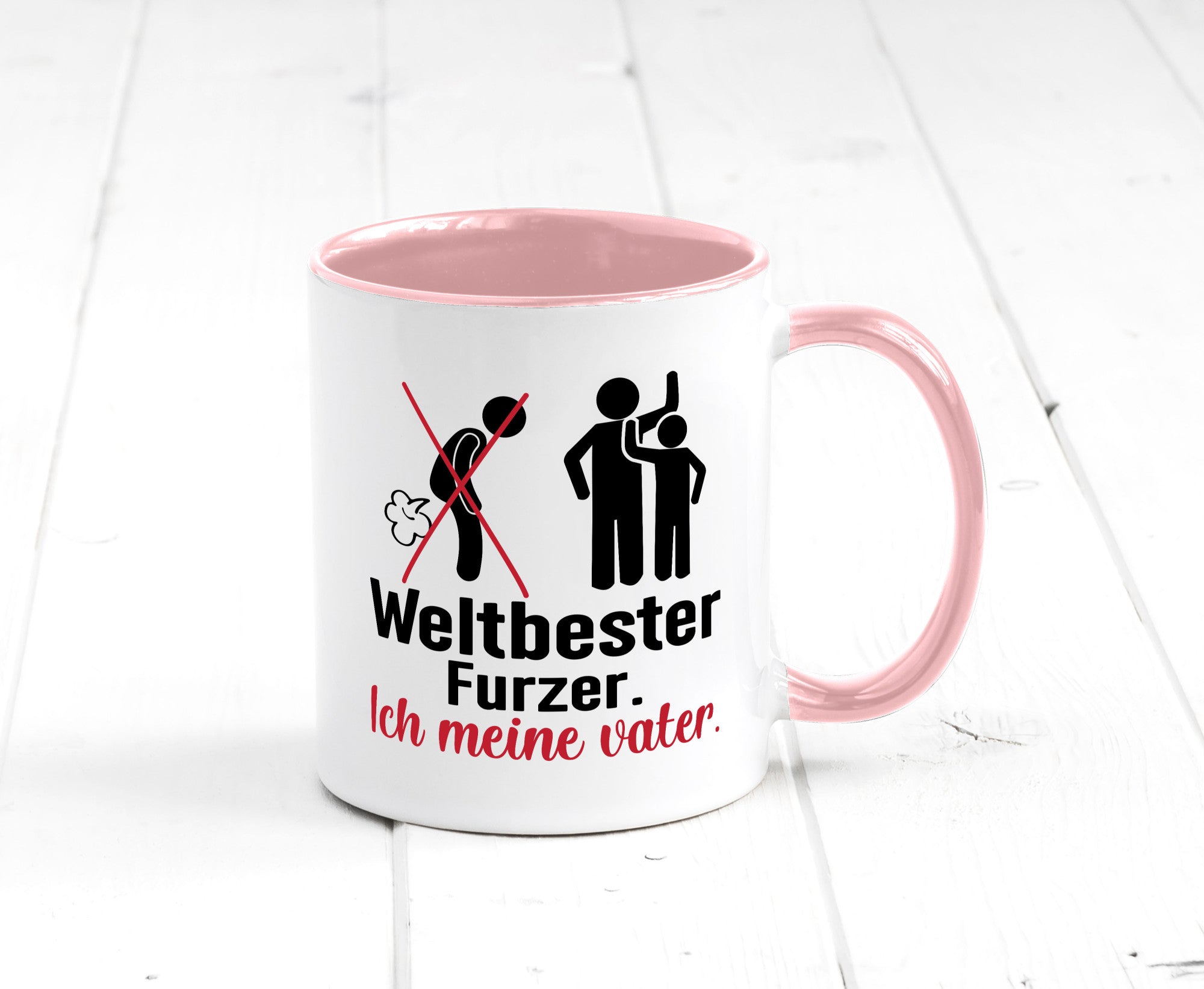 Weltbester Furzer | Bester Vater Humor lustig Familie Geschenkidee Geschenk