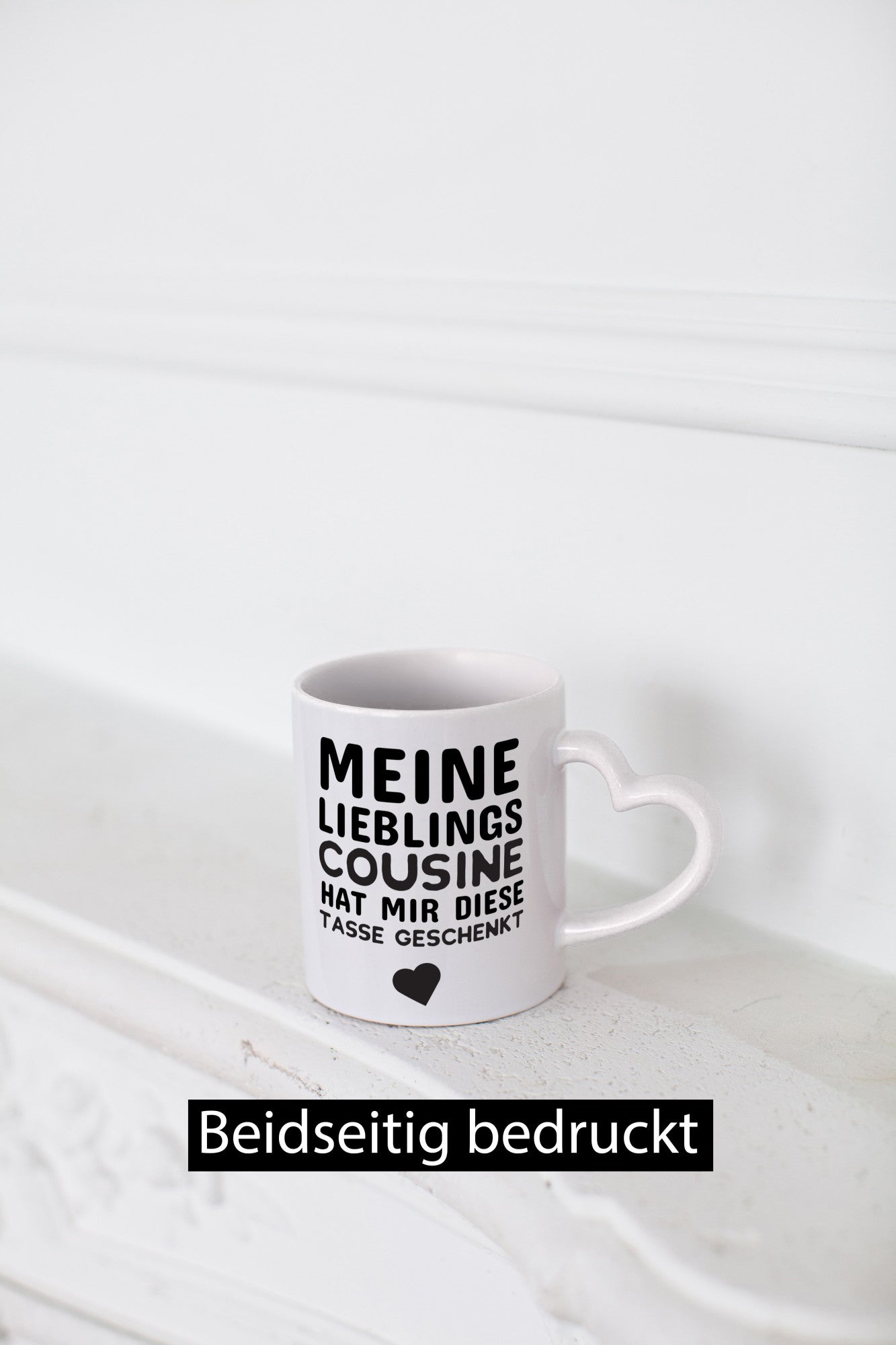 Lieblingscousine | Cousine Tasse Cousinen Humor Geschenkidee