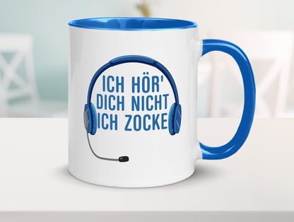 Ich hör&