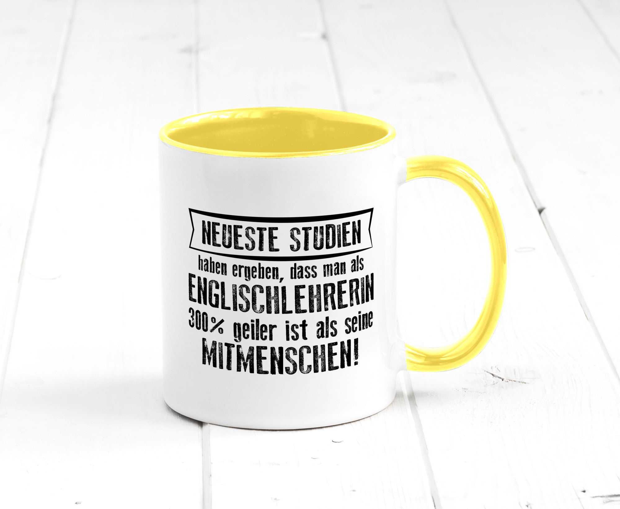 Neuste Studien: Englischlehrerin | Englisch Lehrerin lustiger Spruch Geschenk