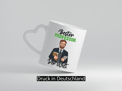 Bester Professor | Uni Universität v2 lustiger Spruch Geschenk Humor