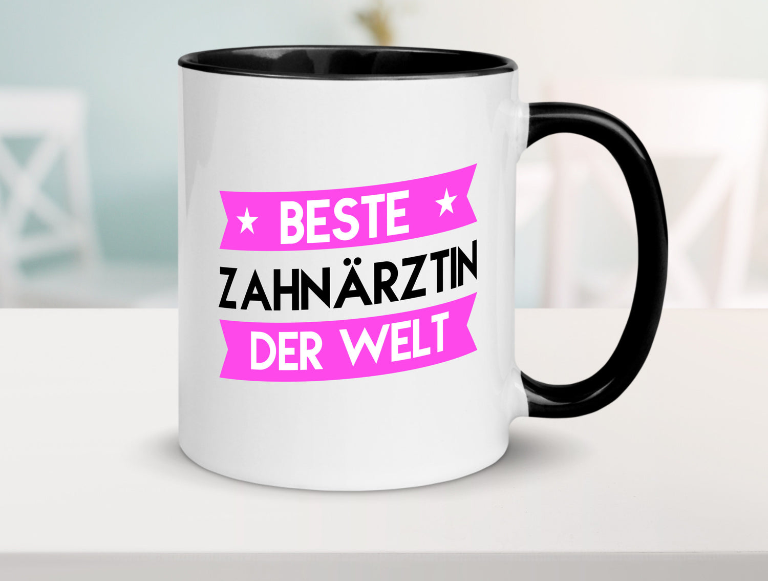 Beste Zahnärztin | Zahnmedizin Beruf Geschenk Arbeit Kollegen Büro lustiger