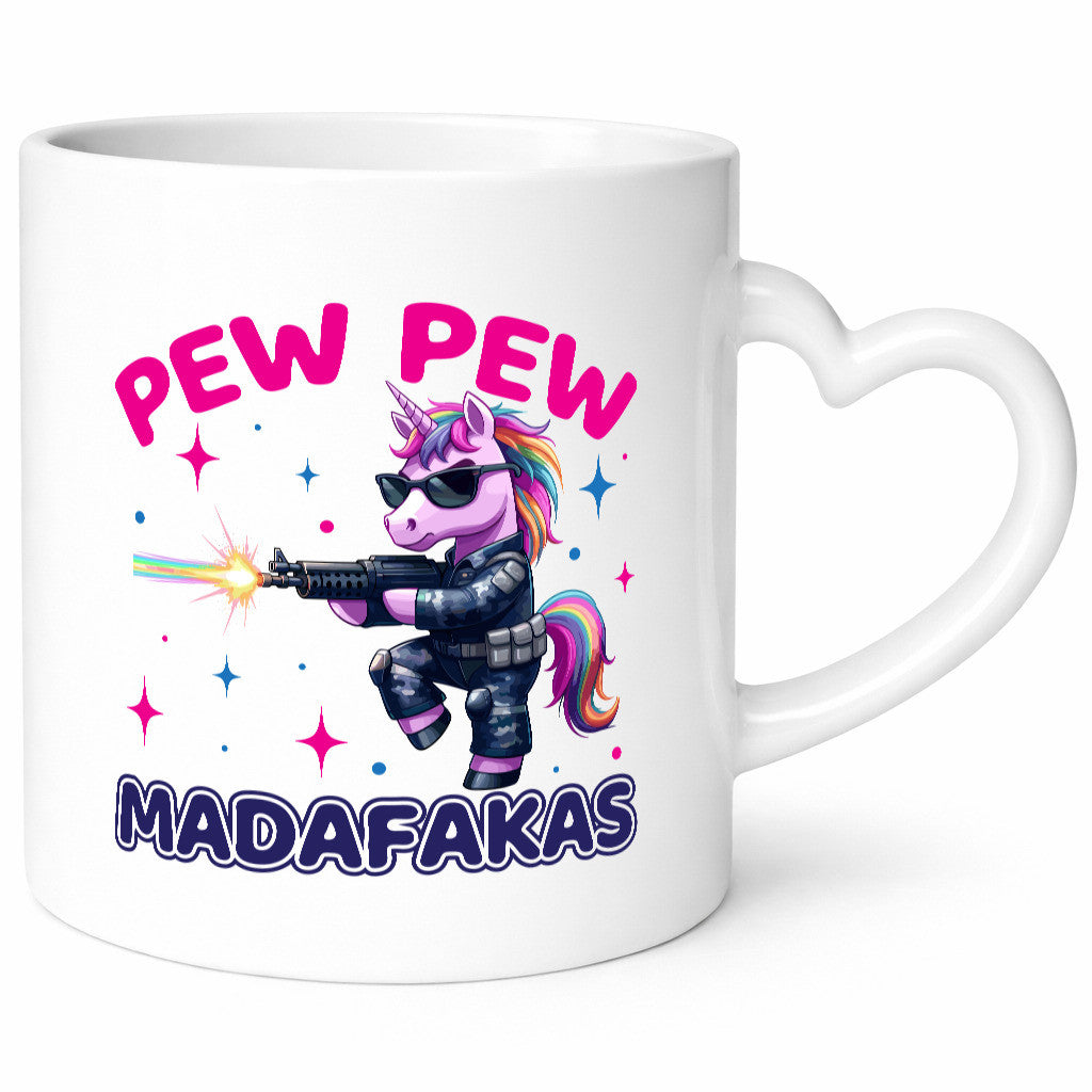 Pew Madafakas vl6 Geschenk Humor Geschenkidee lustiger Spruch Tasse