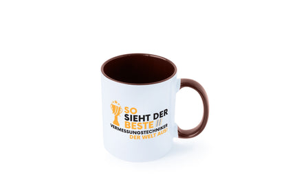 Der Weltbeste Vermessungstechniker | Techniker lustig Humor Geschenkidee