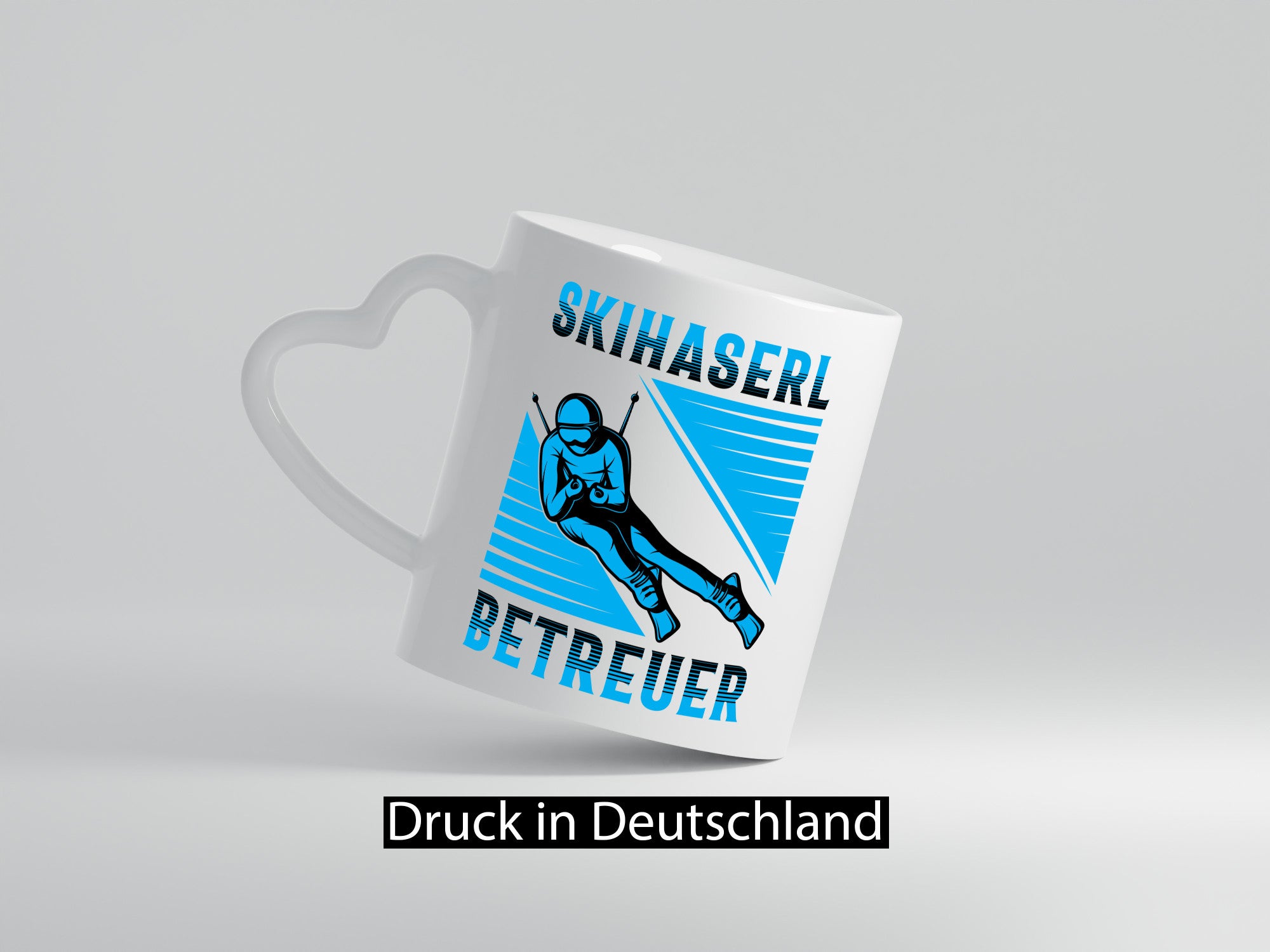 Skihaserl Betreuer | Sikfahrer lustig Humor Geschenkidee Geschenk Tasse