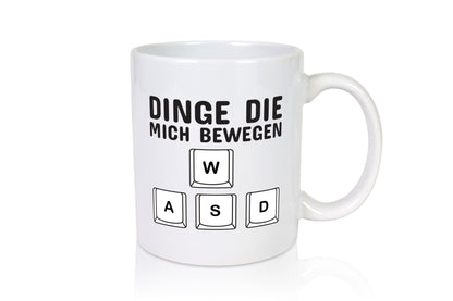 Gaming Motiv | Gamer Tasse Zocker Witz Humor lustig Geschenkidee Geschenk