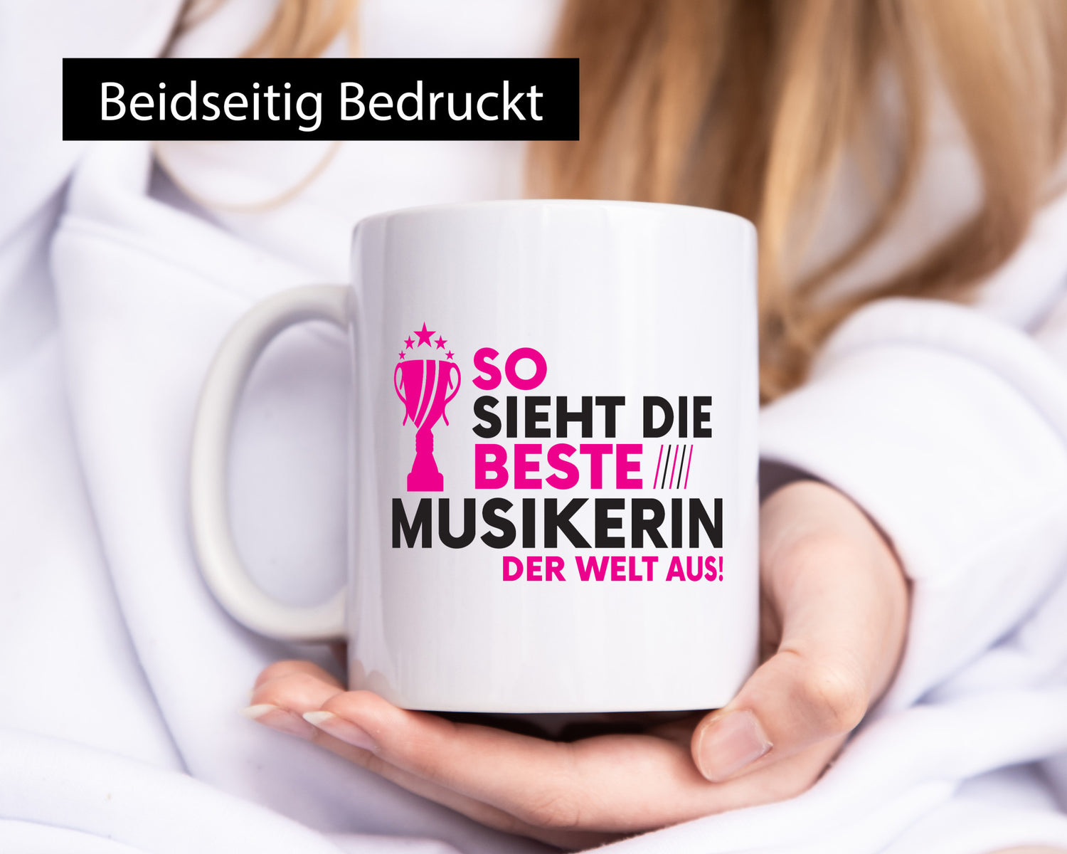 Die Weltbeste Musikerin | Musik Musikantin lustiger Spruch Geschenk Humor
