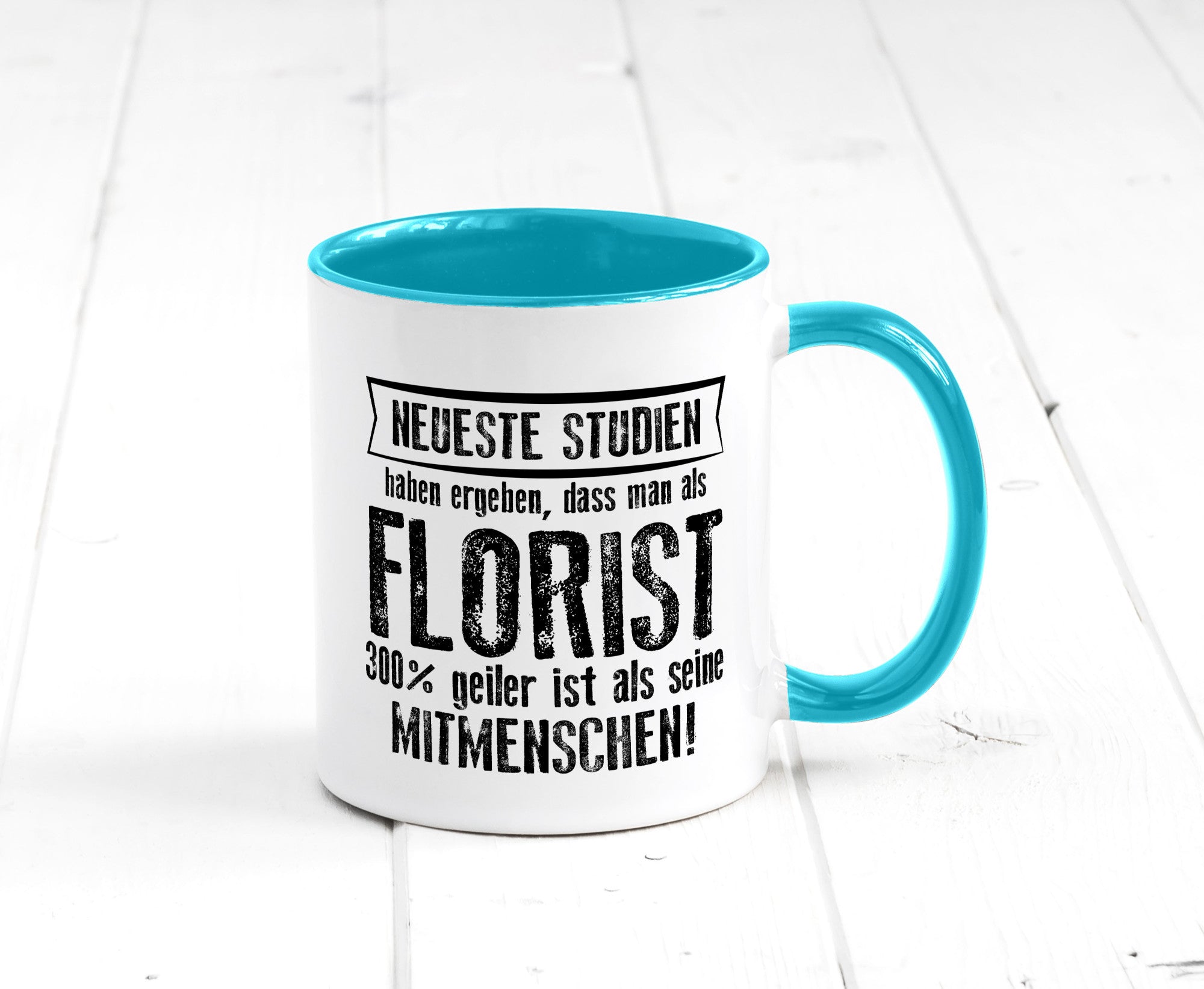 Neuste Studien: Florist | Blumen Verkäufer lustig Humor Geschenkidee Geschenk