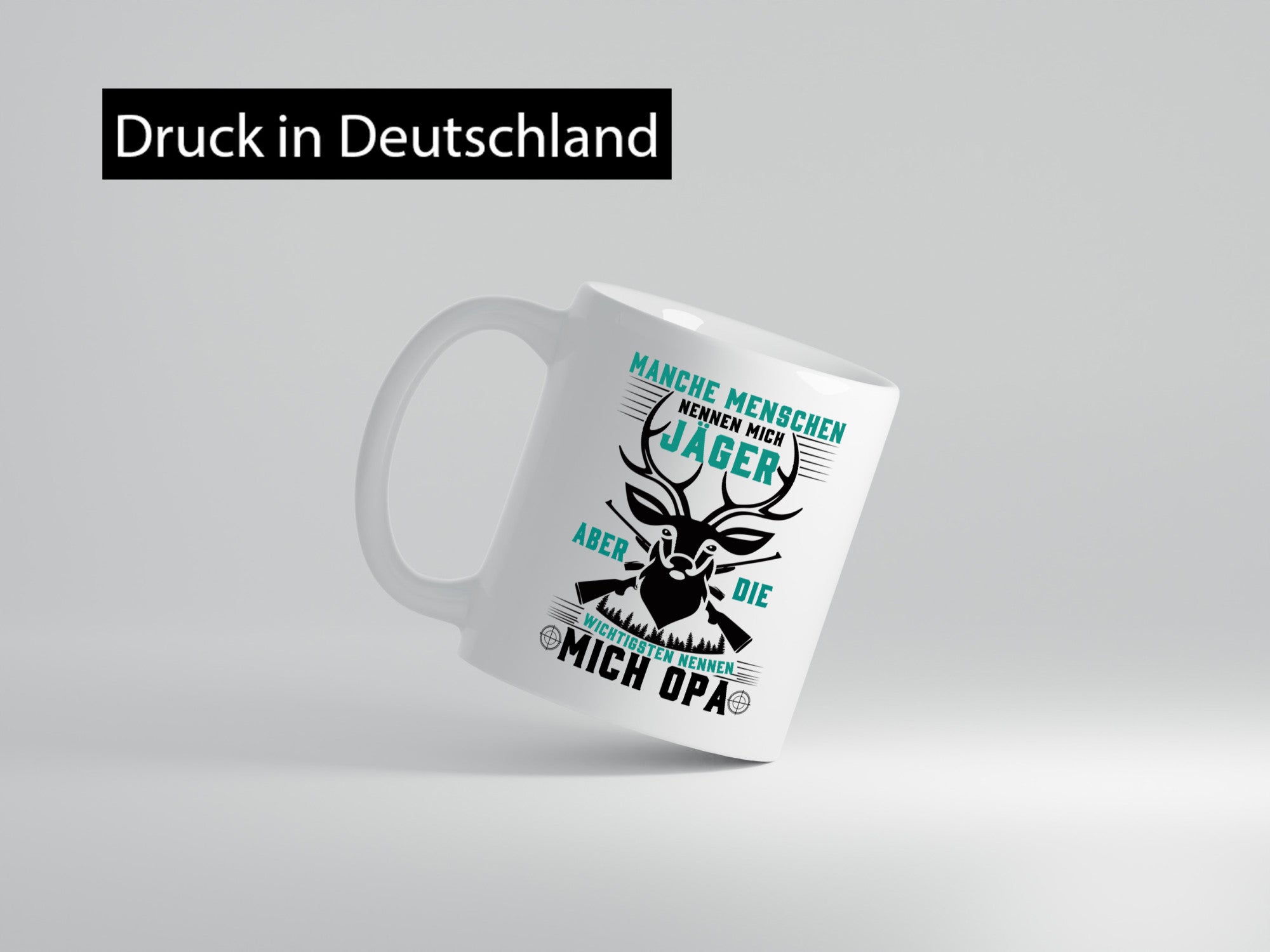 You can call me Hunter | Grandpa Grandfather Gift Idea Family Humor Mug
