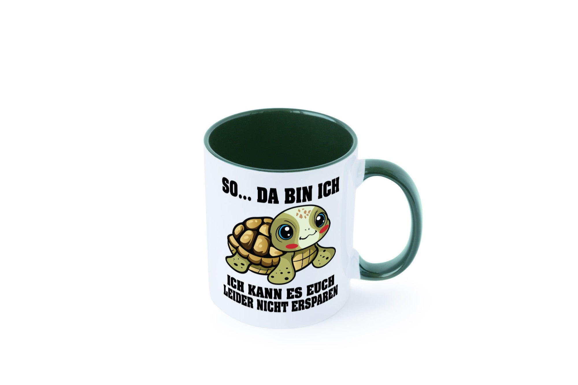 So da bin ich, ich kann es euch leider nicht ersparen Geschenk Humor