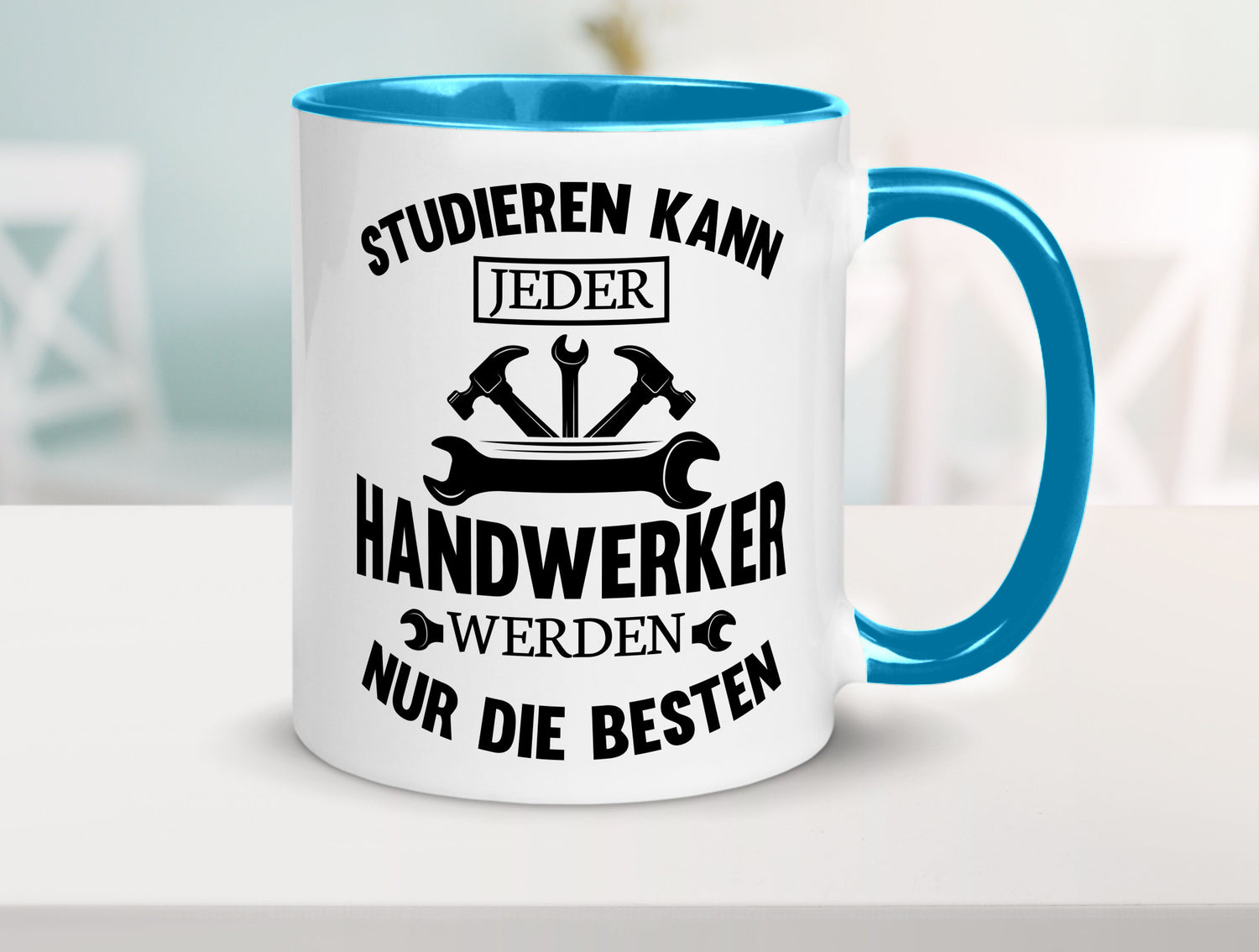 Studieren kann jeder | Handwerker nur die besten handwerk lustig Humor