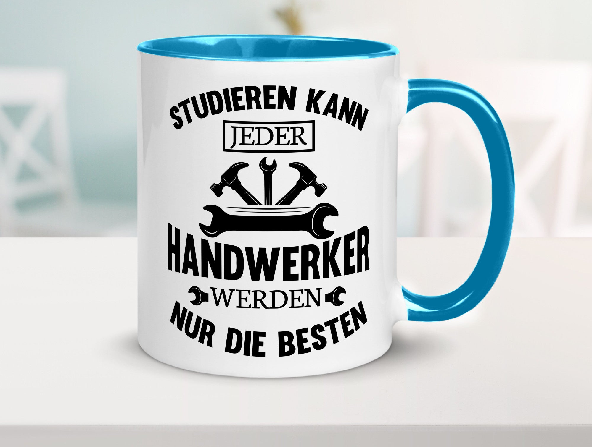 Studieren kann jeder | Handwerker nur die besten handwerk lustig Humor