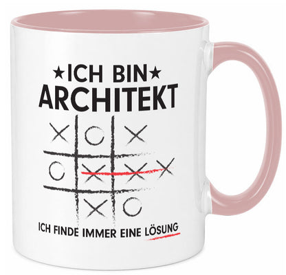 Lösung finden: Architekt | Architektur Büro v2 Humor Arbeit Kollegen
