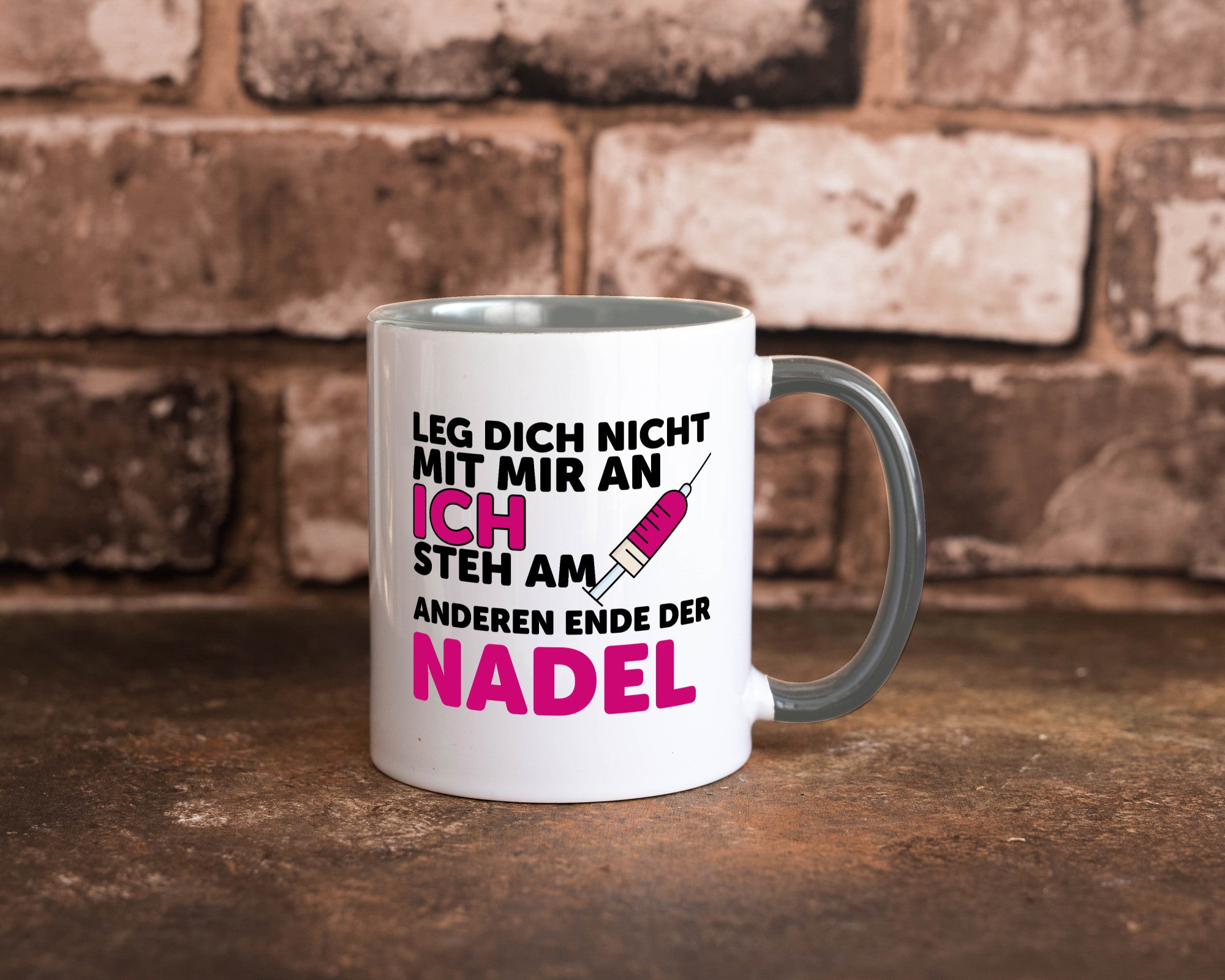 MFA Spruch | Beruf Tasse Medizinische Fachangestellte lustiger Geschenk Arbeit