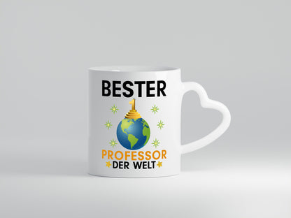 Welt Bester Professor | Uni Universität lustig Humor Geschenkidee Geschenk Tasse