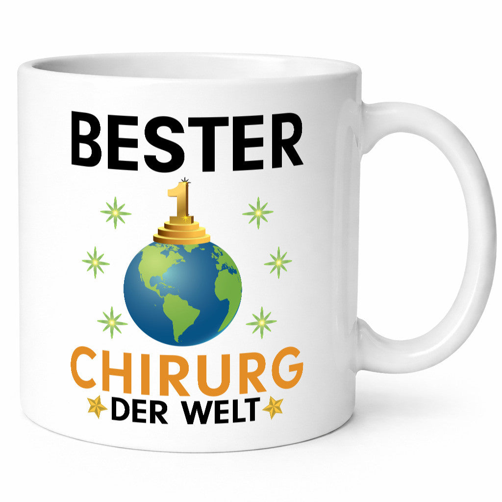 Welt Bester Chirurg | Medizin Chirurgie Krankenhaus lustig Humor Geschenkidee