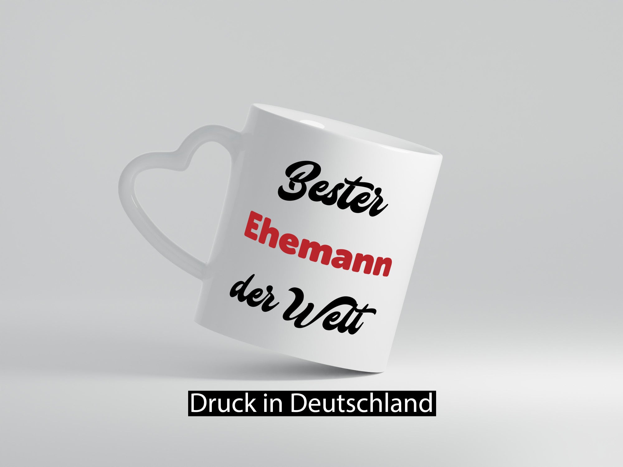 Bester Ehemann der Welt | Ehepaar Geschenkidee Humor Tasse
