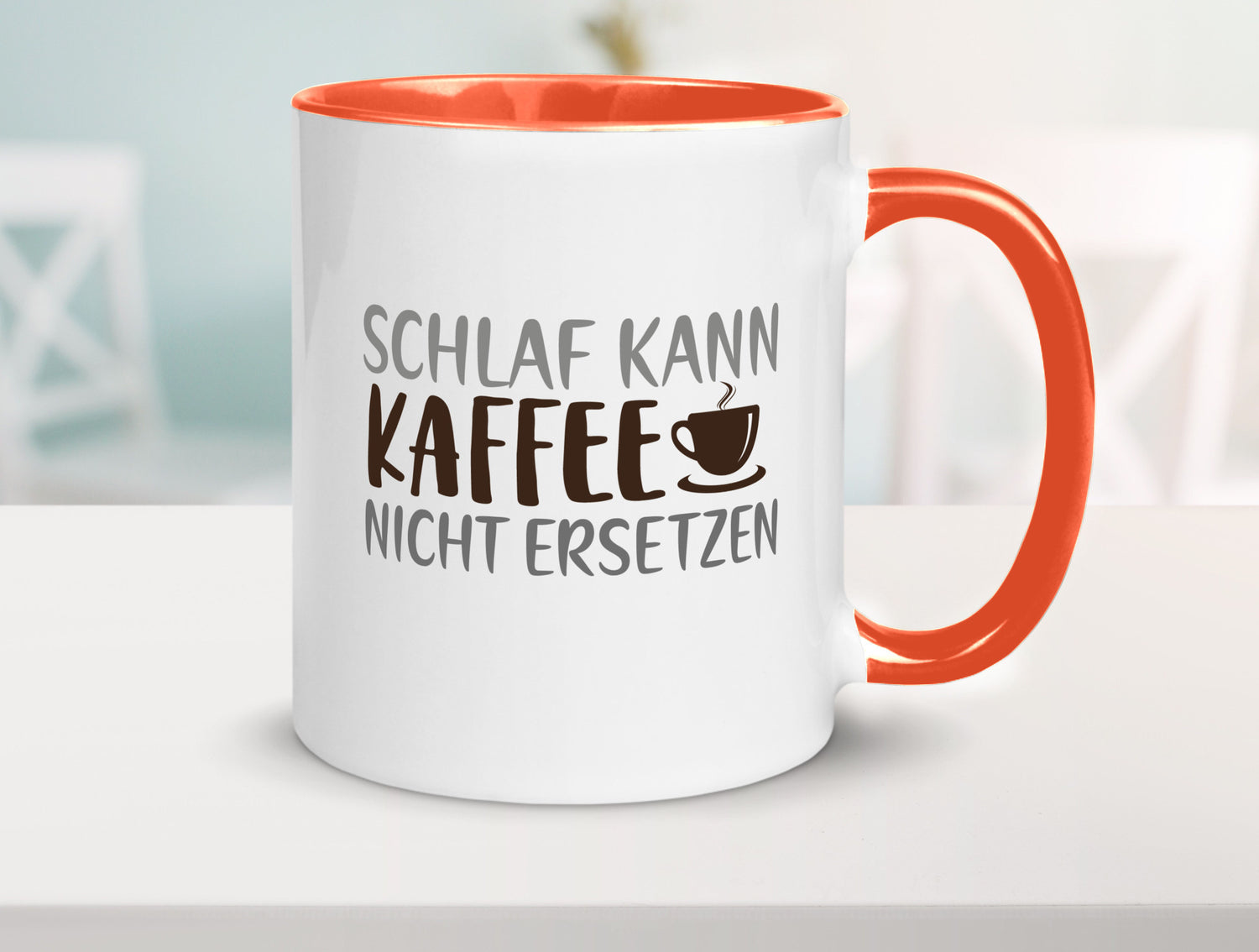 Kaffeetrinker Tasse | Büro Humor Morgenmuffel Spruch Geschenkidee Arbeit