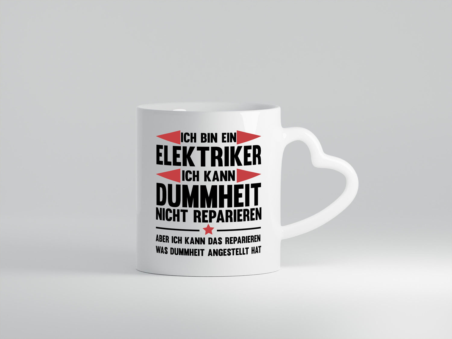 Elektriker | ich kann alles repaireren Mann für Geschenk Humor Geschenkidee