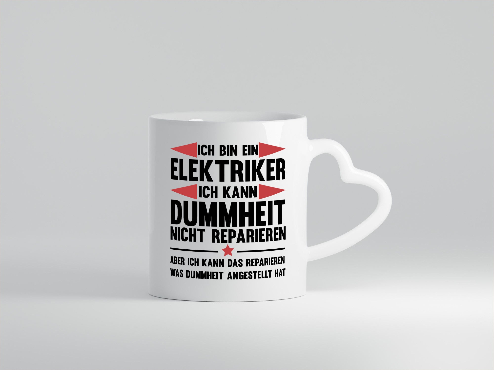 Elektriker | ich kann alles repaireren Mann für Geschenk Humor Geschenkidee