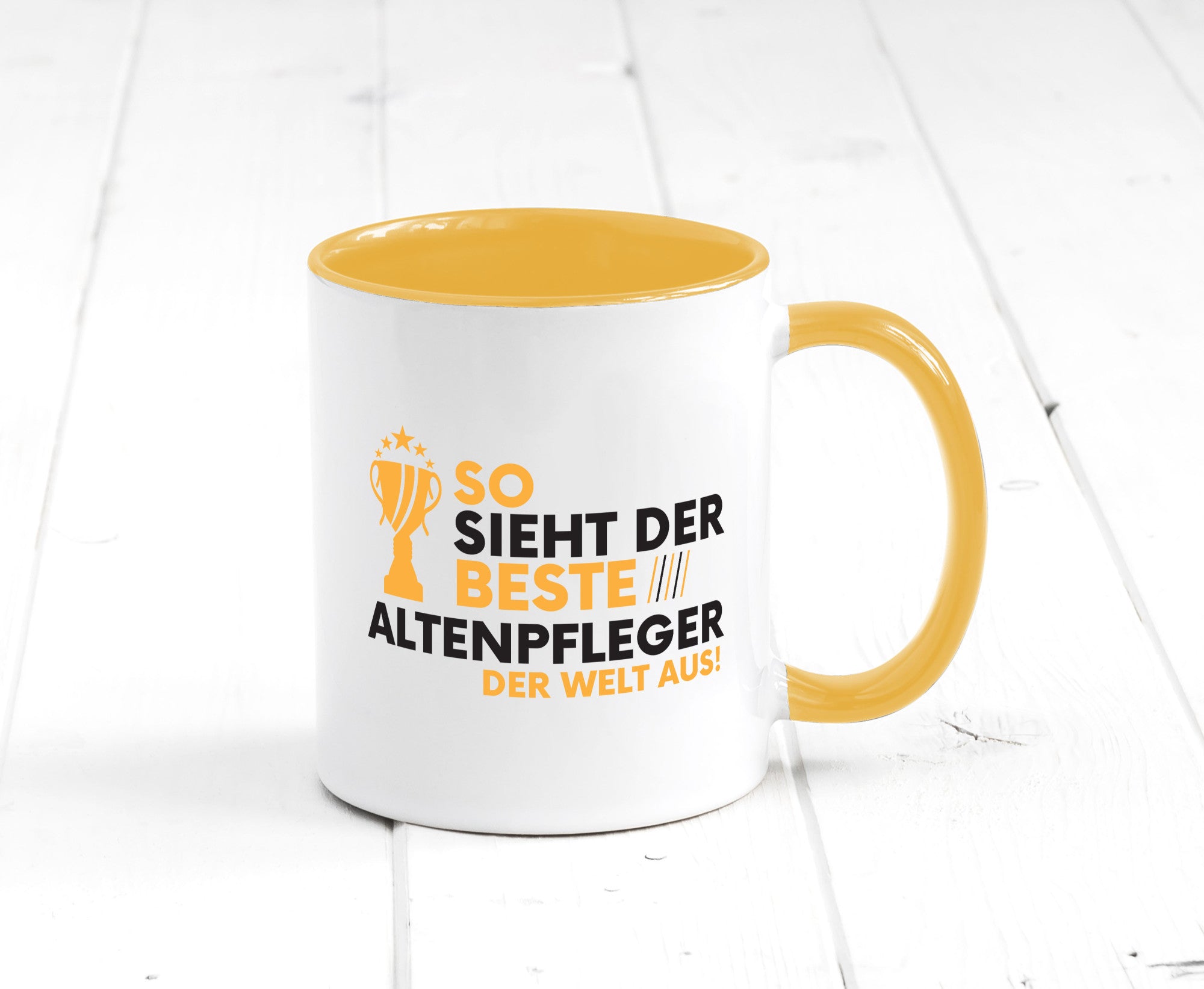 Der Weltbeste Altenpfleger | Pflegepersonal Altenheim lustig Humor Geschenkidee