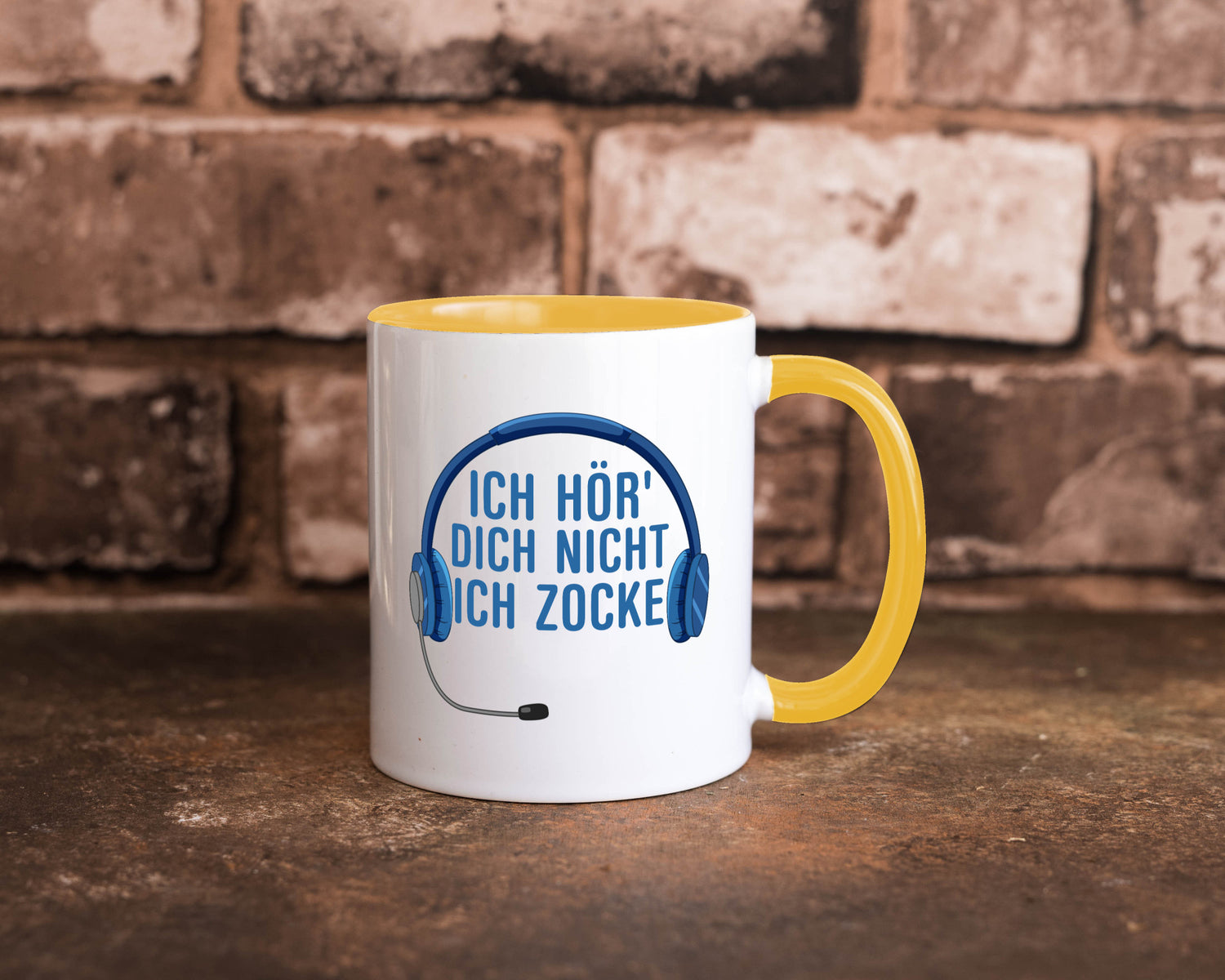 Ich hör&