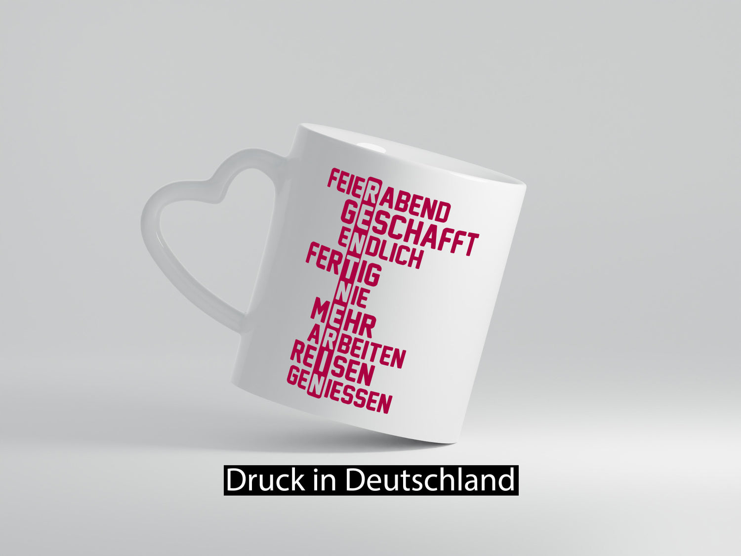 Rentner | Ruhestand Mutter Tante Oma Humor Familie Geschenkidee Tasse