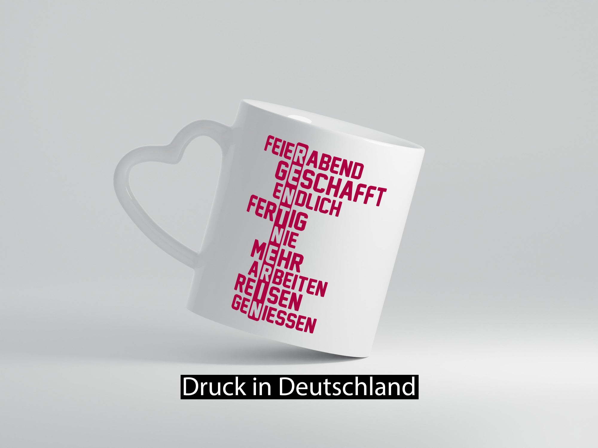 Rentner | Ruhestand Mutter Tante Oma Humor Familie Geschenkidee Tasse