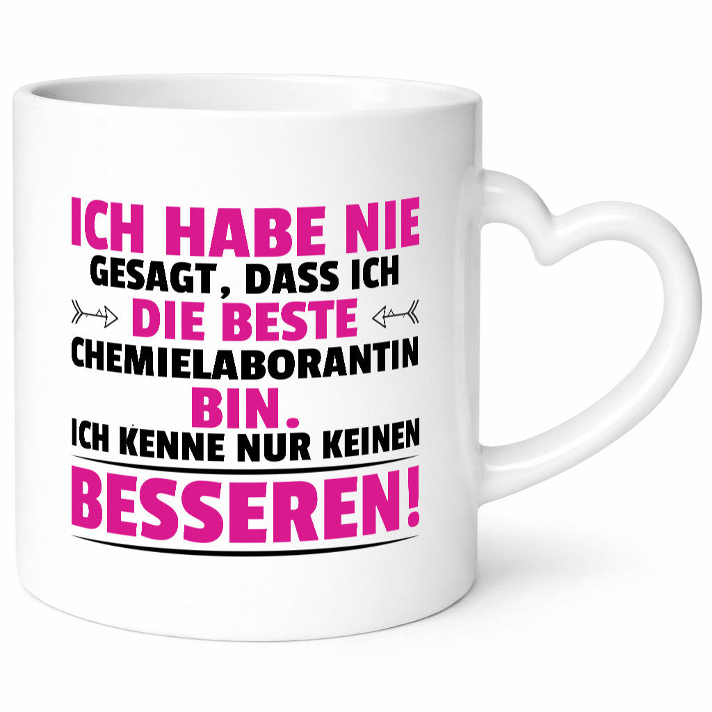Keine Bessere Chemielaborantin | Laborantin Chemie lustig Humor Geschenkidee