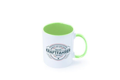 Geprüft und sicher: Kraftfahrer | Lastwagen LKW Fahrer Geschenk Humor