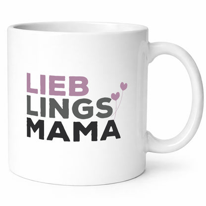 Lieblings-Mama | Muttertag ist die beste lustige Familien-Geschenkidee