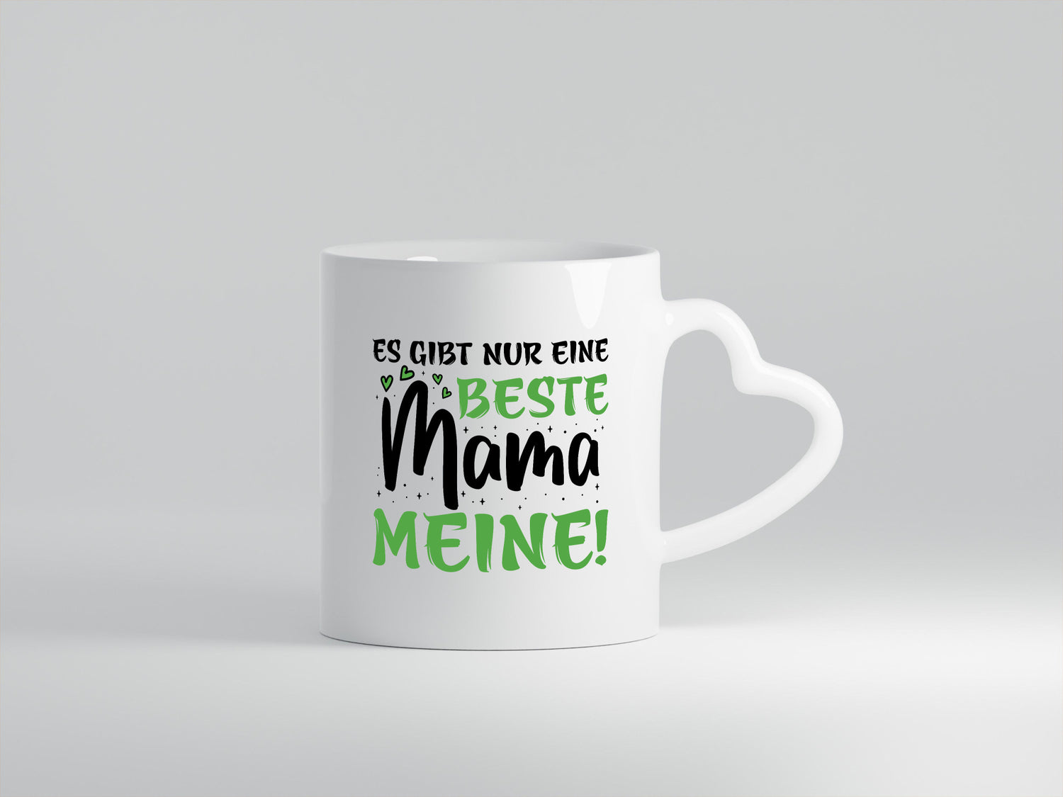 Es gibt nur eine Beste Mama - Meine | ich liebe dich Geschenkidee Familie Humor