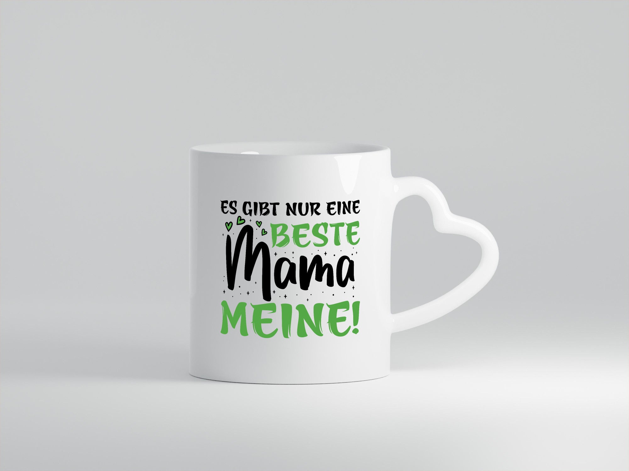 Es gibt nur eine Beste Mama - Meine | ich liebe dich Geschenkidee Familie Humor