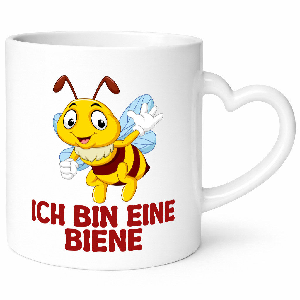 Ich bin eine Biene | Bienenzüchter Geschenk Humor Geschenkidee lustiger Spruch