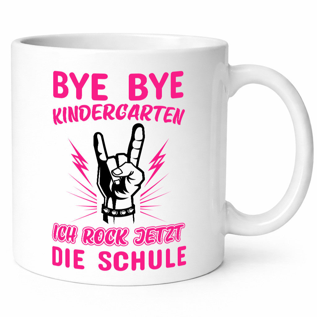 Erstklässler Dab Tasse | Einschulung Fußball Geschenkidee Humor