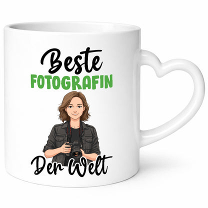 Beste Fotografin | Fotografie Kamera v2 lustiger Spruch Geschenk Humor