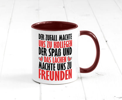 Best Freinds Geschenkidee Humor Tasse