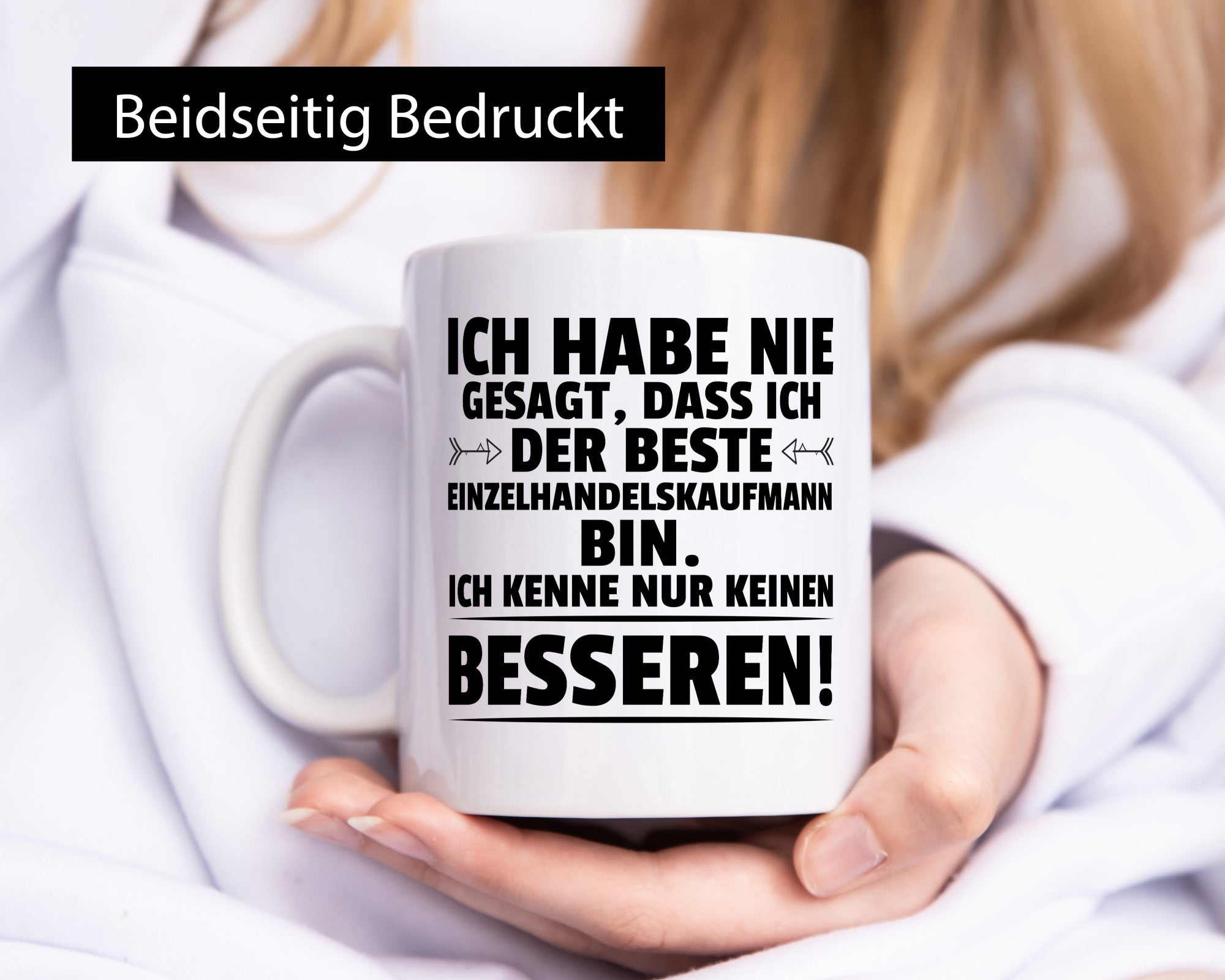 Der Beste Einzelhandelskaufmann | Einzelhandel lustiger Spruch Geschenk Humor