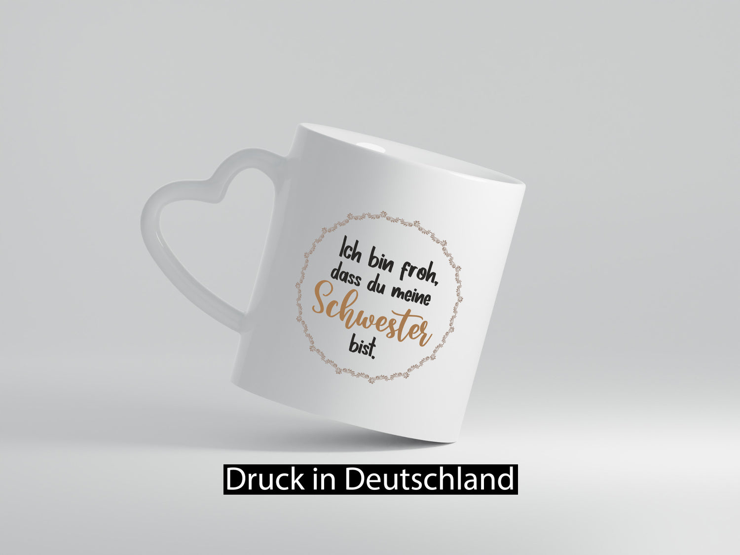 Ich bin froh das du meine Schwester bist | Geschwister lustig Humor