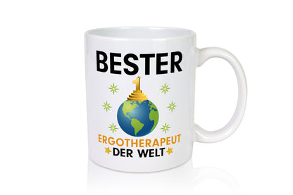 Weltbester Ergotherapeut | Ergotherapie lustig Humor Geschenkidee Geschenk