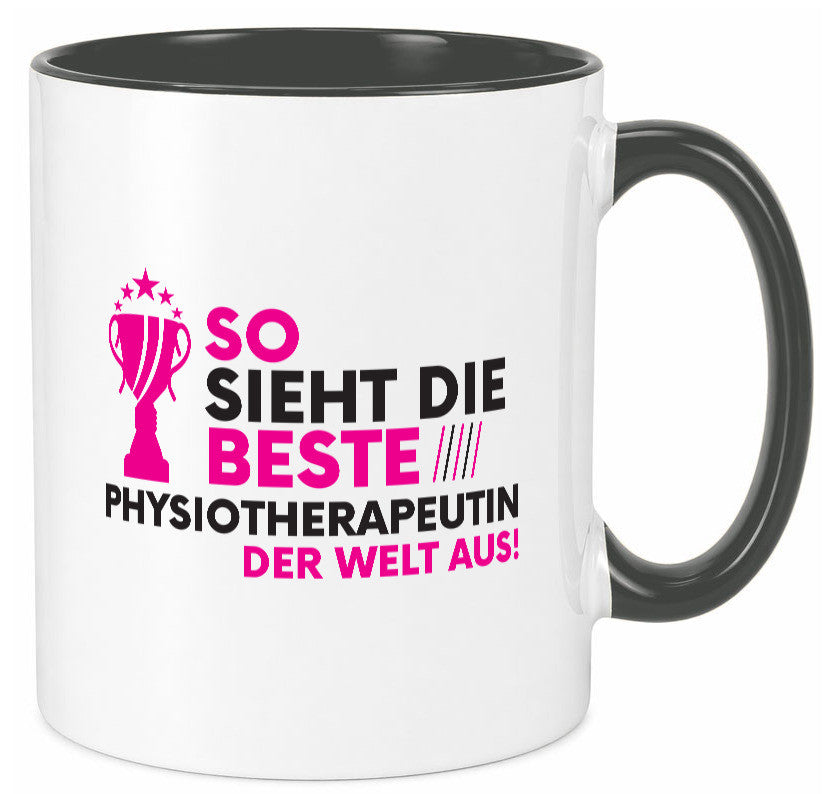 Die Weltbeste Physiotherapeutin Geschenk Humor Geschenkidee lustiger Spruch