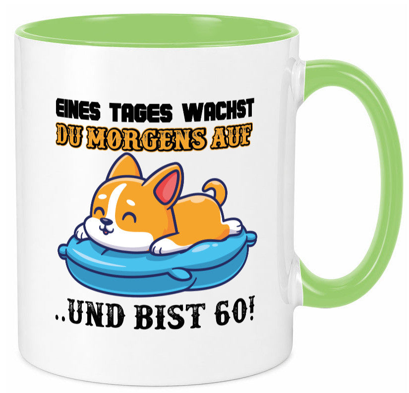 Alt werden 1962 lustiger Spruch Geschenk Humor Geschenkidee Tasse