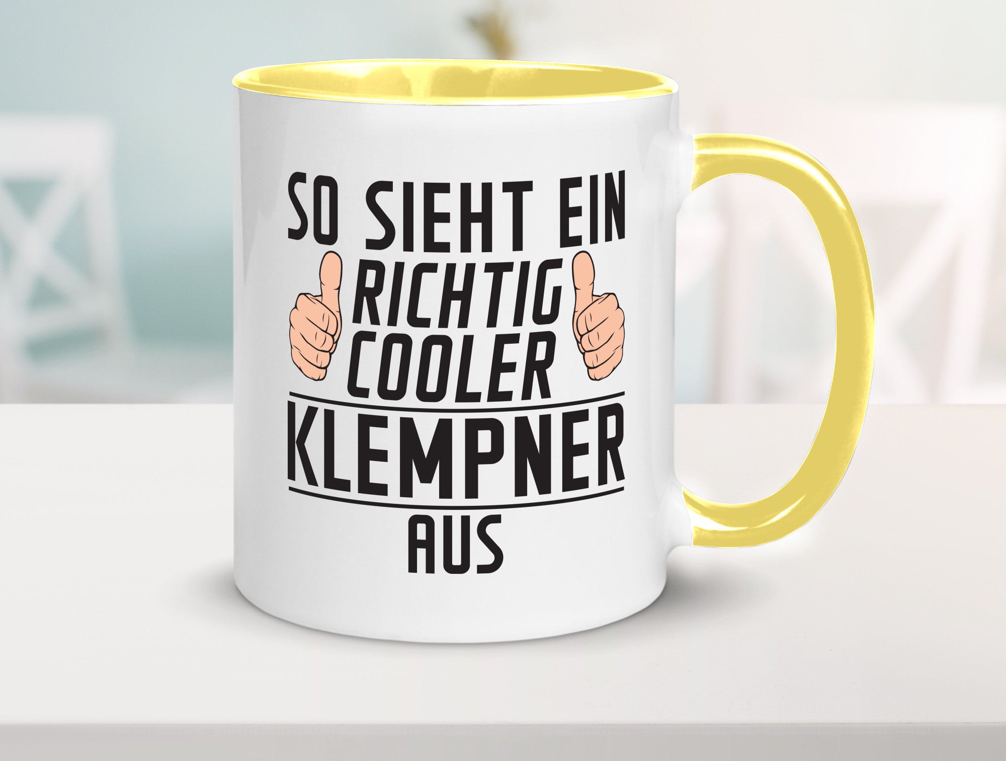 Richtig Cooler Klempner | Beruf klempnern Humor Arbeit Kollegen Büro
