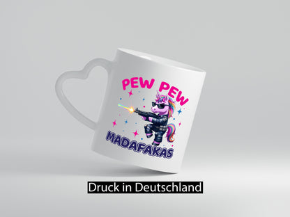 Pew Madafakas vl6 Geschenk Humor Geschenkidee lustiger Spruch Tasse