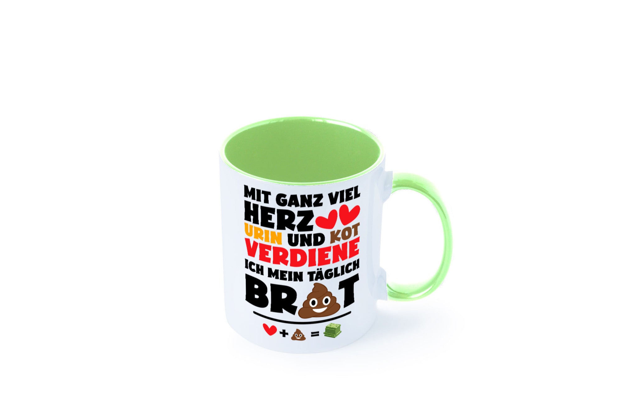 Pflegekraft | Altenpfleger Krankenschwester Geschenkidee Humor Tasse