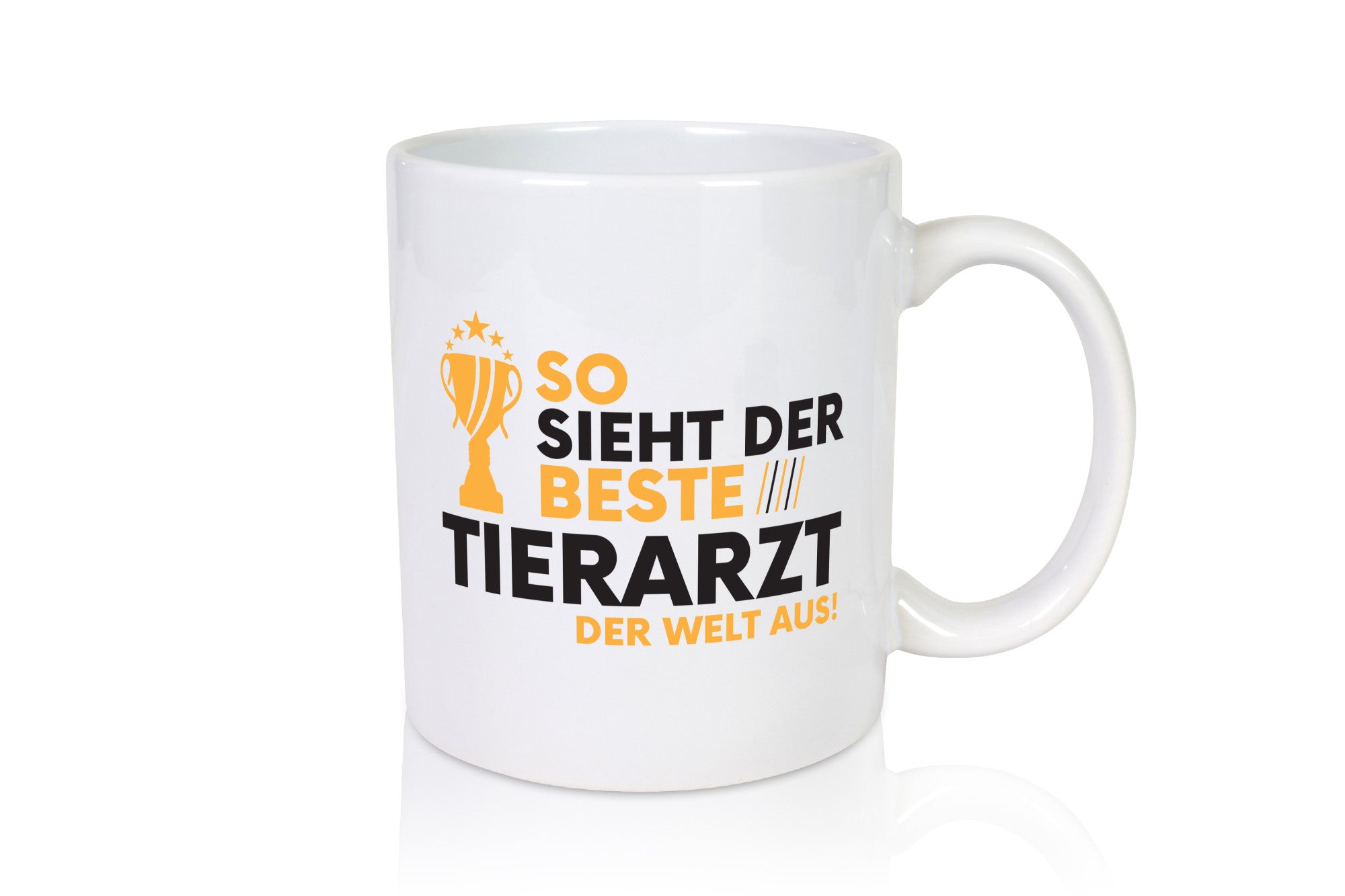 Der Weltbeste Tierarzt | Tiermedizin Mediziner Geschenk Tierliebhaber Humor