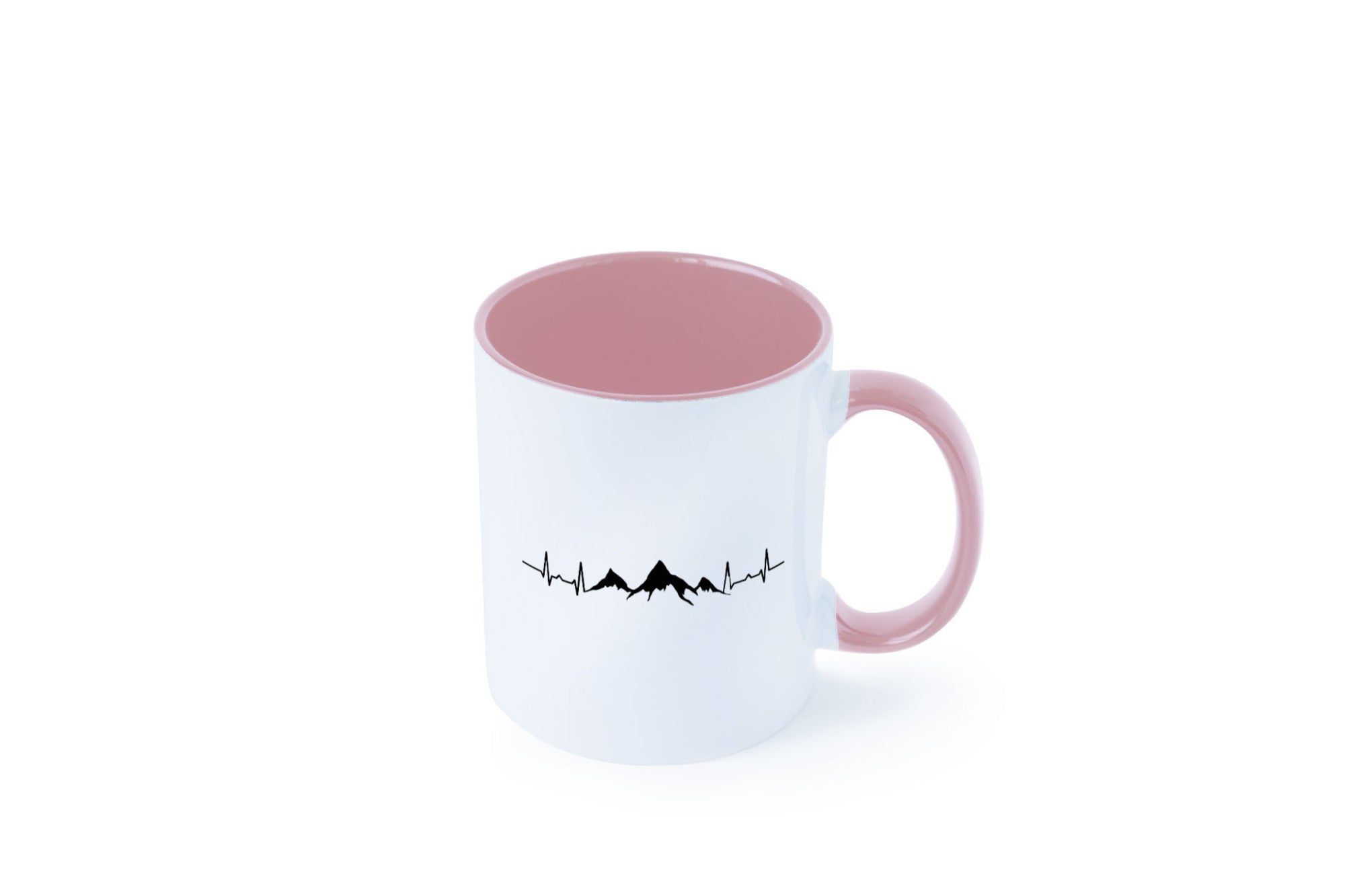 Berge Motiv | Alpen Skifahren Skiurlaub Apres Ski Geschenkidee Humor Tasse