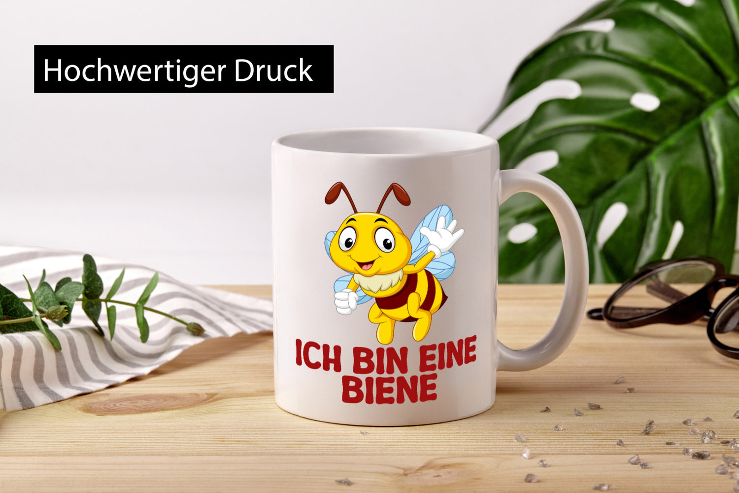 Ich bin eine Biene | Bienenzüchter Geschenk Humor Geschenkidee lustiger Spruch