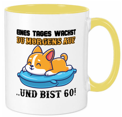 Alt werden 1962 lustiger Spruch Geschenk Humor Geschenkidee Tasse