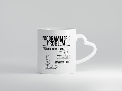 Programmers Problems | Computer Comic Informatiker Witz lustig Humor